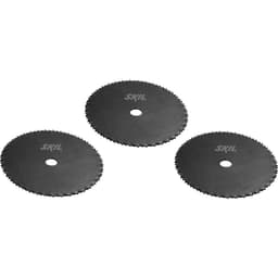 SKIL 2610Z06137 Rundsavblad Sæt 89 x 10 mm Antal tænder (per tomme): 80 3 stk