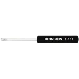 Justering skruetrækker, klinge 40 x 3 mm Bernstein 1-151