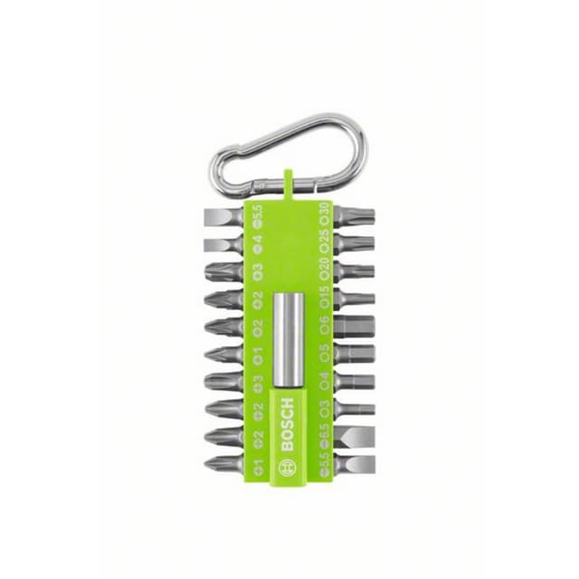Accessories Bosch 2607002823 Bit-Set