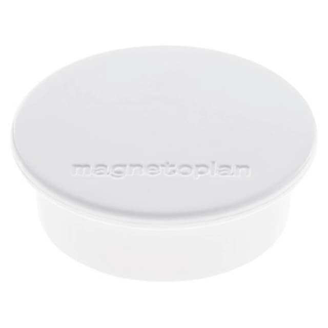 Magnetoplan Magnet Discofix Color (Ø x H) 40 mm x 13 mm