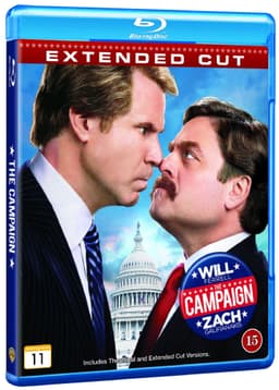 THE CAMPAIGN (Blu-ray)