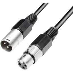 MICROPHONE CABLE 10M SP37XLF/SP38XLM