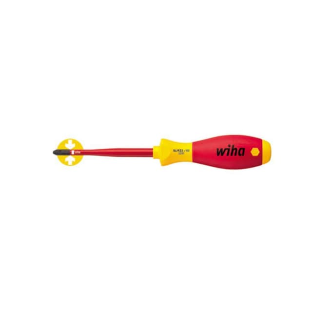 VDE Plus/minus-skruvmejsel Wiha PlusMinus