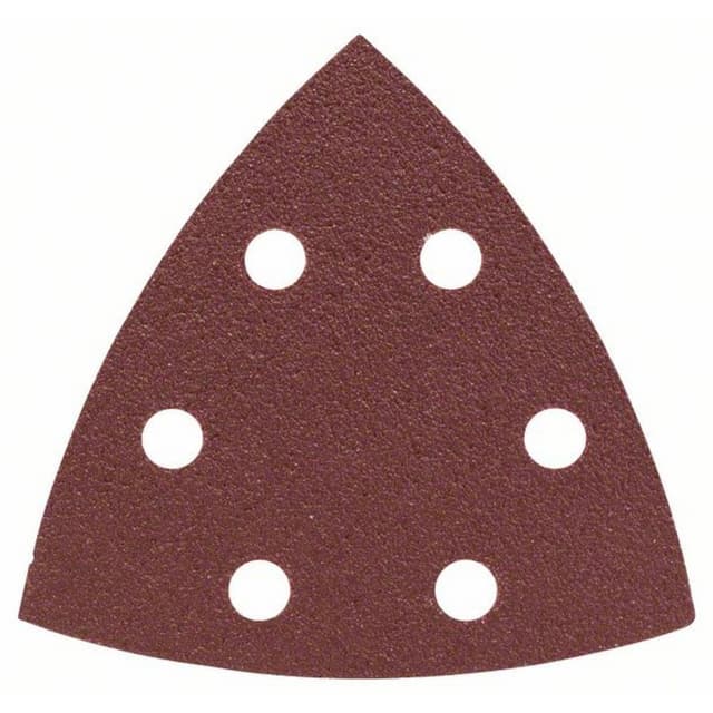 Bosch Accessories 2607019489 Deltaslibepapir med
