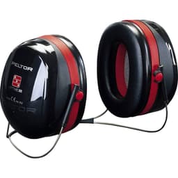 Hörselkåpor 35 dB 3M Peltor Optime III H540B 1 st