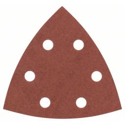 Bosch Accessories 2607017110 Deltaslibepapir med
