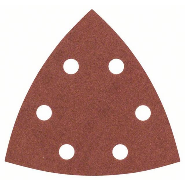 Bosch Accessories 2607017110 Deltaslibepapir med