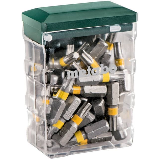 Metabo Metabo 626713000 Bit-Set 25 delar