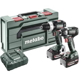 Slagborrmaskin batteri, Slagskruvdragare batteri Metabo