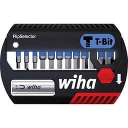 Wiha 41825 Bit-Set 13 delar Inner-sexkantig