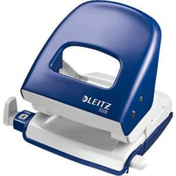 Leitz hålslag 5008/5008-00-35 blå