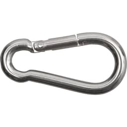 SWG 680 304 008 80 Karbinhake (L x B) 80 mm x 8 mm