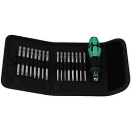 Wera Kraftform Kompakt 60 05051042001 Bit-Set 17 delar