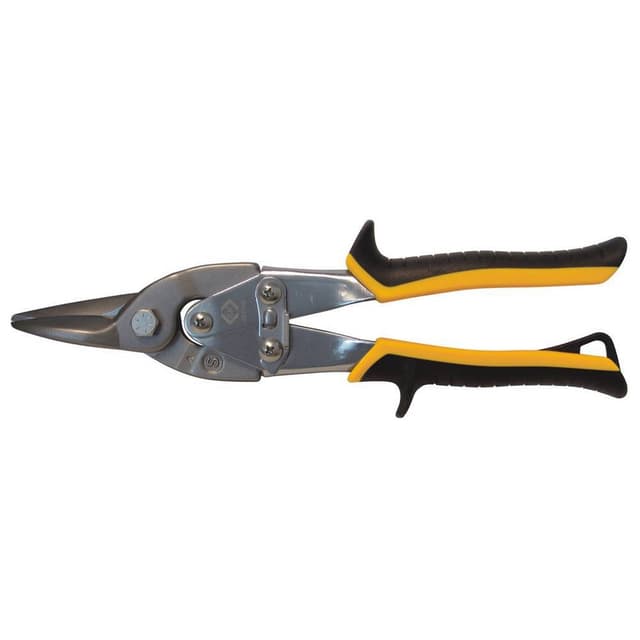 C.K Compound Action Snips Straight C.K. T4537AS