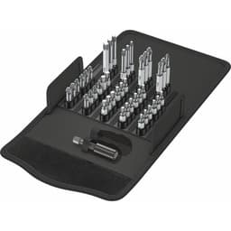 Wera Bit-Safe 43 Universal 1 05057450001 Bit-Set 43