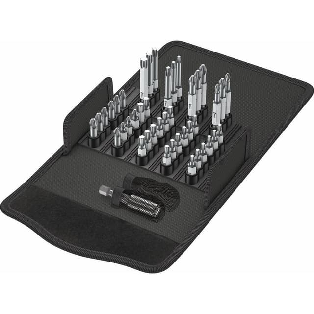 Wera Bit-Safe 43 Universal 1 05057450001 Bit-Set 43