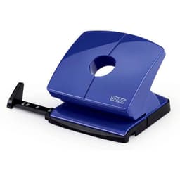 Novus 60-B22003 Kontorshålslagare Blå