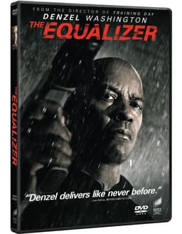 THE EQUALIZER (DVD)