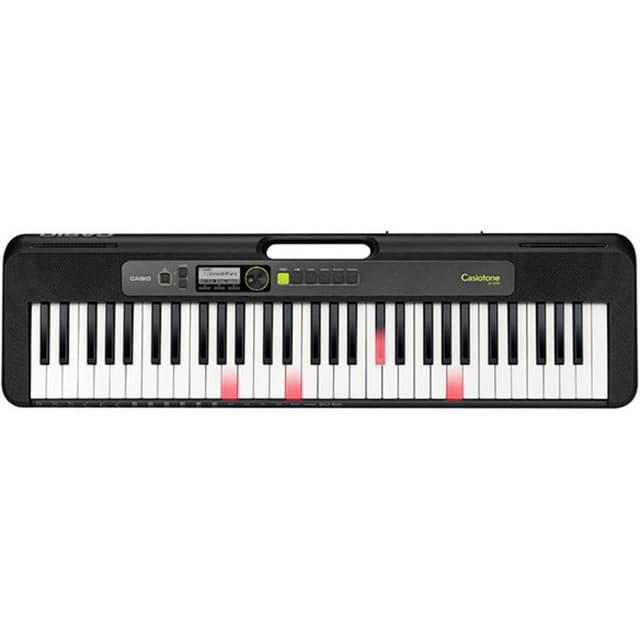 Casio Casiotone LK-S250C7 Keyboard med upplysta