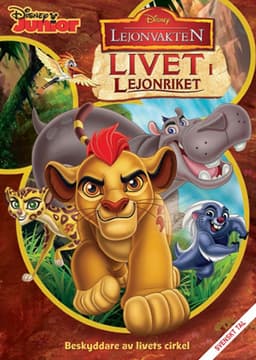 LEJONVAKTEN: LIVET I LEJONRIKET (DVD)