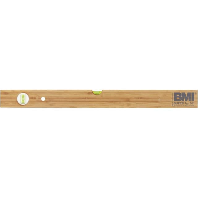 BMI 661050 Træ-vaterpas 1 stk