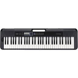 Casio Casiotone CT-S300C7 Keyboard Svart