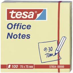 tesa® självhäftande anteckningslappar Office Notes