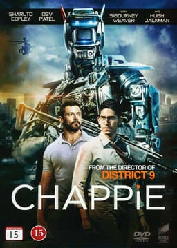 CHAPPIE (DVD)