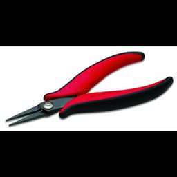 Elektronik och finmekanik Spetstång Rak 140 mm Cimco