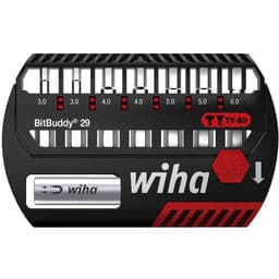 Wiha 42135 Bit-Set 8 delar Inner-sexkantig