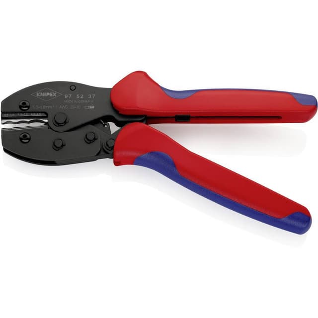 Knipex PreciForce 97 52 37 Crimptång Krympslang