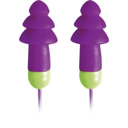 Hörselproppar 30 dB Återanvändbara Moldex Rockets Cord