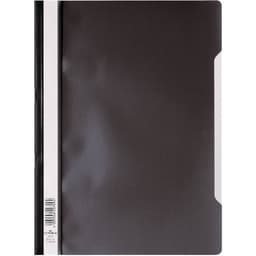 Durable 2573 257301 Tilbudsmappe Sort A4