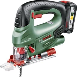 Bosch Home and Garden PST 18 LI Batteri-pendulstiksav 0603011004 inkl. batteri, Kuffert 18 V 2.5 Ah