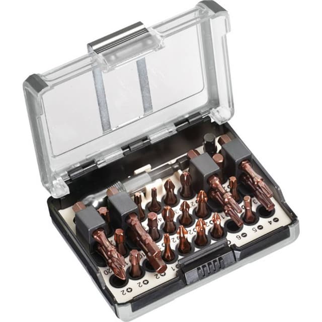kwb 163710 Bit-Set 28 delar