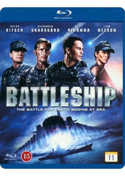BATTLESHIP (Blu-ray)