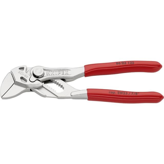 Knipex 86 03 125 Tangnøgle 23 mm 125 mm