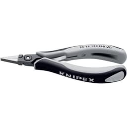 ESD Flat tång Rak 135 mm Knipex 34 12 130 ESD