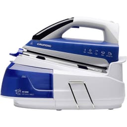 Grundig SIS 8670 GMN7070 Dampstrygestation 2600 W Hvid,