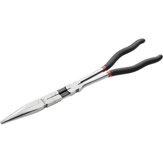Verkstad Flat rundtång Rak 340 mm Facom 185.34L