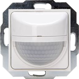 Kopp 840429052 Infälld Rörelsedetektor 180 ° Renvit