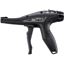 HellermannTyton EVO7 Buntbandstång EVO7 Svart