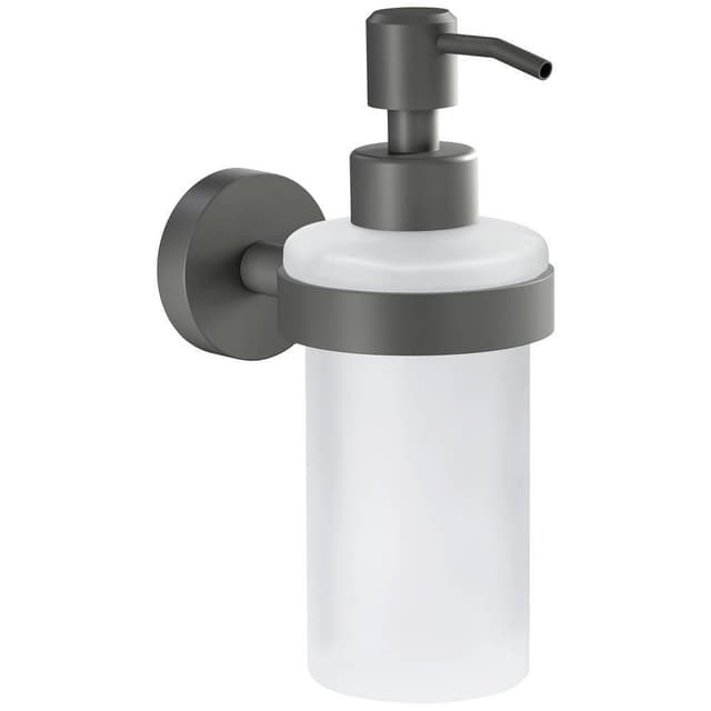 tesa MOON GREY 40584-00000-00 Tvåldispenser 200 ml