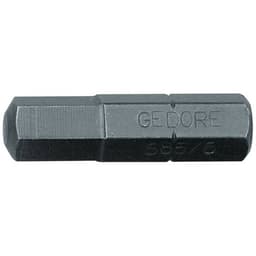 685 2,5 S-010 Gedore Sexkants-Bit 2.5 mm