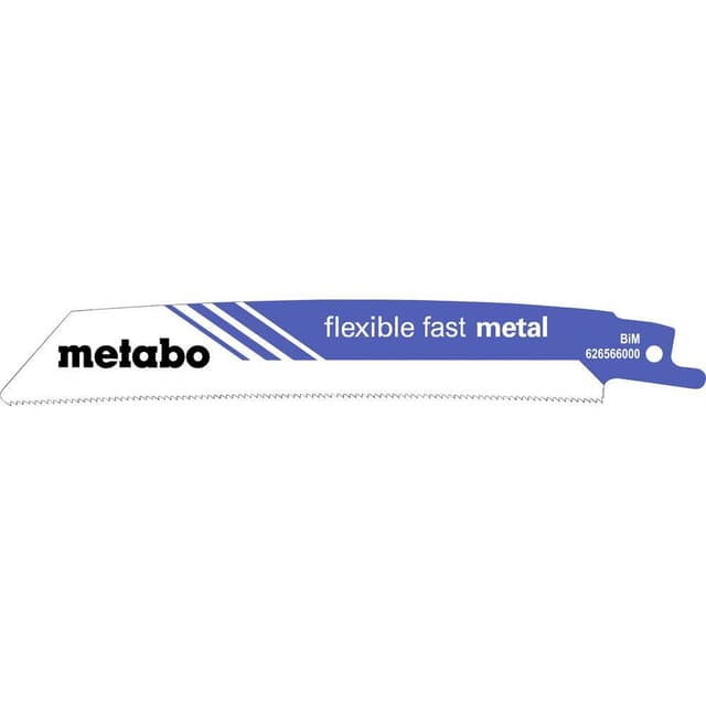 Tigersågsblad Metabo 626566000 Sågblad, längd 150 mm