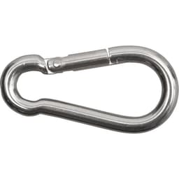 SWG 680 304 006 80 Karbinhake (L x B) 60 mm x 6 mm