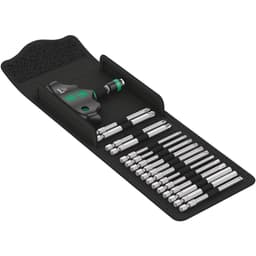 Wera Kompakt 400 05057470001 Bit-Set 15 delar 1/4 (6.3