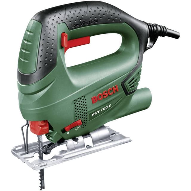 Bosch Home and Garden PST 700 E Stiksav 06033A0000 Kuffert 500 W
