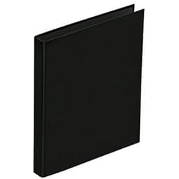 PAGNA ringpärm Basic Colours DIN A4 kartong svart