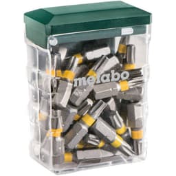 Metabo 626712000 Bit-Set 25 delar